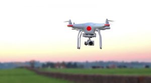 profesjonalne filmowanie dronem DJI PHANTOM 3